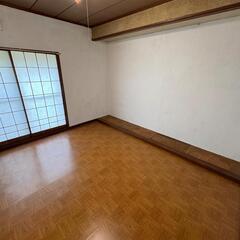 🌟敷礼無料！ペット可、フリーレント、外国人可、DIY可の広々一戸建て！