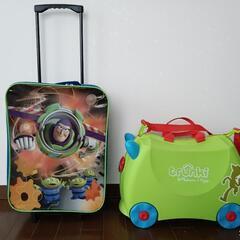 子供用スーツケース　　旅行カバン