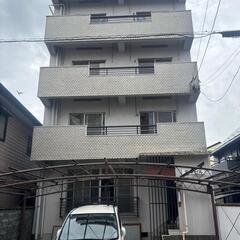 🎉敷礼無料！岐阜駅近！1フロア1世帯。ペット可の明るい1LDK