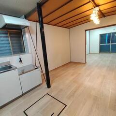 🎊敷礼無料！陽光差し込む2LDK、一戸建ての快適な暮らし