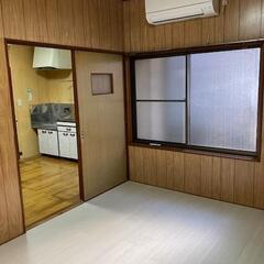 🉐敷礼無料！閑静な住宅地にある快適な4DK、一戸建て！近隣にスー...
