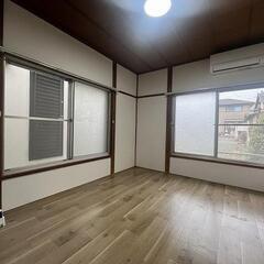 🎊敷礼無料！日当たり良好な2DK、一戸建てで快適生活！