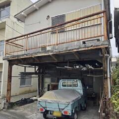 🏠️敷礼無料！倉庫兼事務所！作業場としても！間取り変更自由！ペット可能