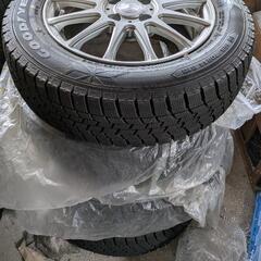 中古スタッドレスホイール４本セット