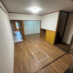 ✨️礼金無料！【ペットOK!】豊橋駅も徒歩圏内の閑静な3DK一戸建て