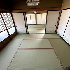 ✨️礼金無料！理想の暮らしを実現する7Kの一戸建て。