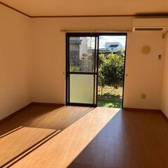 ✨️礼金無料！子供やペットが遊べる庭付き。人工芝あり快適。