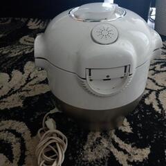 T-fal　電気圧力鍋の画像