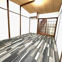 ✨️敷金無料！)上新庄駅まで徒歩３分！梅田駅まで１８分♪３ＬＤＫテラス
