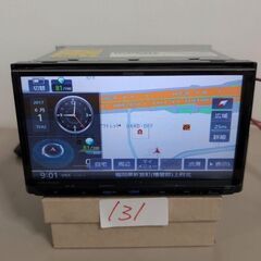 131 完 ケンウッドKENWOOD MDV-D305 カーナビ...