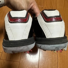 ゴルフシューズの画像