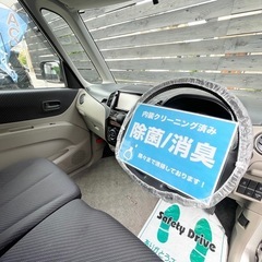 安心の総額表示！車検満たん★スズキパレットターボ禁煙車★走行9万km両側電動ドアの画像