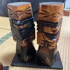 こけし❓置物の画像