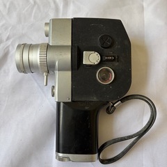 【レトロ品】FUJICA 8mmカメラ Single-8 P300｜動作未確認｜手渡し限定の画像