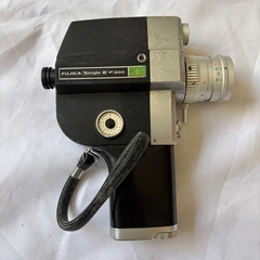 【レトロ品】FUJICA 8mmカメラ Single-8 P30...