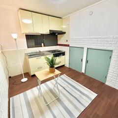 🉐敷礼無料！収納ばっちり！独立した部屋が自慢の3SDKの一戸建て