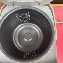 NO：3639  象印５合IH炊飯器‼️   超お買い得品❣️の画像