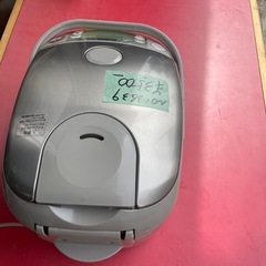 NO：3639  象印５合IH炊飯器‼️   超お買い得品❣️の画像