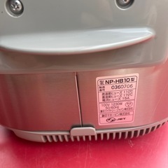 NO：3639  象印５合IH炊飯器‼️   超お買い得品❣️の画像