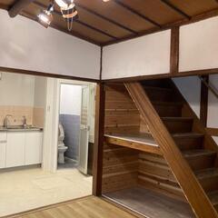 ✨️敷金無料！)快適な家族生活を実現する4Kの一戸建て