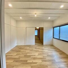 ✨️敷金無料！)リフォーム済み！明るいお部屋で快適な新生活を。