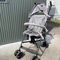 B型ベビーカー