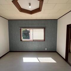 🉐敷礼無料！日頃のストレスから解放してくれる、広々5LDK一戸建て
