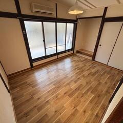 🎉敷礼無料！家族の夢が叶う。広々4DKの一戸建て！