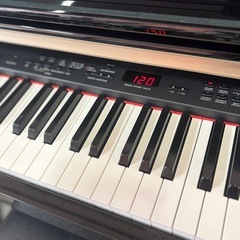 YAMAHA  ヤマハ 電子ピアノ グラビノーバ clavinova CLP-330 椅子付の画像