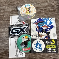シールなど