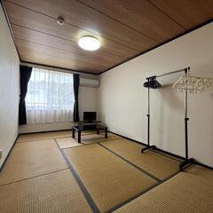 【家具付き】物件！出張やセカンドハウスにピッタリです！