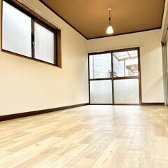 🌟敷礼無料！週末は庭で過ごす、快適な一戸建てライフ。