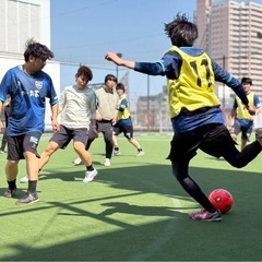 【6/15(日)13:00〜＠町田】ゆるく楽しく⚽エンジョイフットサル🔰初心者・女性歓迎！ − 東京都