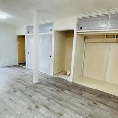 🉐敷礼無料！快適なファミリーライフを実現する2LDKの住まい