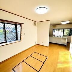🉐敷礼無料！オール電化＆広々LDK戸建て賃貸！スーパー近くで生活...