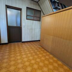 ✨️礼金無料！ファミリーにオススメの庭付一戸建てです♪