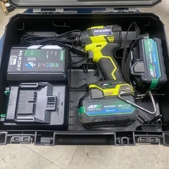 HiKOKI(ハイコーキ)36V 充電式 インパクトドライバ ー...