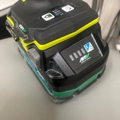 HiKOKI(ハイコーキ)36V 充電式 インパクトドライバ ー Bluetooth機能付蓄電池・WH36DD　リサイクルショップ宮崎屋佐土原店25.7.24Fの画像