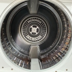 Panasonic パナソニック NH-D503 2020年製 衣類乾燥機の画像