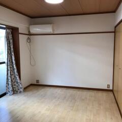 🉐敷礼無料！ペット相談可！快適1DKマンション 閑静な地域