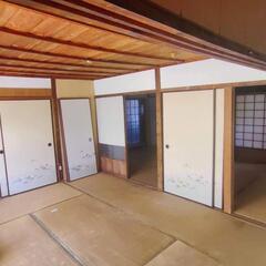 💸敷礼無料！広々5LDK 家賃3.2万円 倉庫・畑付 DI…