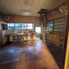 💸敷礼無料！広々5LDK 家賃3.2万円 倉庫・畑付 DIY・事務所可 − 愛媛県