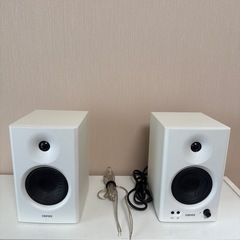 Edifier MR4 モニター用スピーカー 最大42W出力 (...