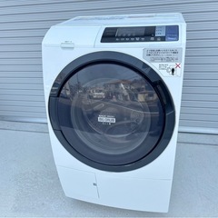 ドラム式洗濯乾燥機 HITACHI