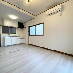 🉐敷礼無料！全面リフォーム・水廻り新品・日当たり◎・人気の高見小...