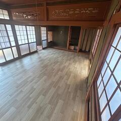✅敷礼無料！【駐車場6台】八幡東区5DK　事務所や寮にも使えます