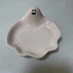 ナチュラルキッチンおばけプレート