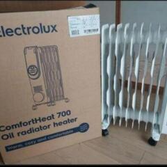 Electrolux オイルラジエーター