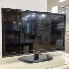 【トレファク ラパーク岸和田店】2014年製  22V型LG 液晶テレビ　入荷しました【6ヶ月保証】