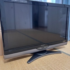 シャープAQUOSテレビ（取引中
） 